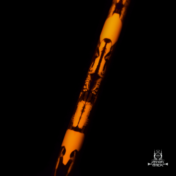 Orange base, black - Image 2