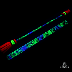 Green, blue