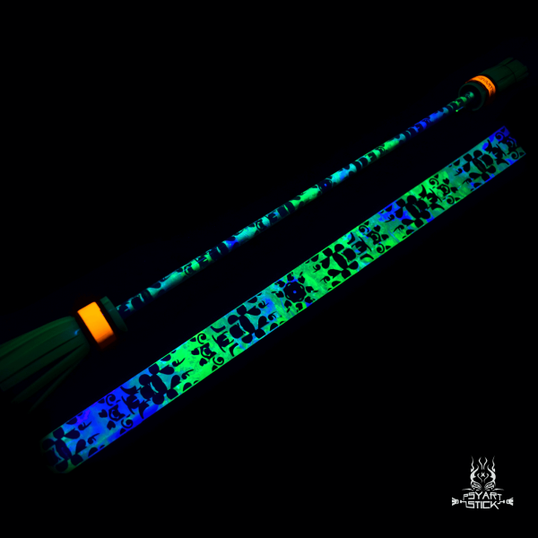 Green, blue - Image 8