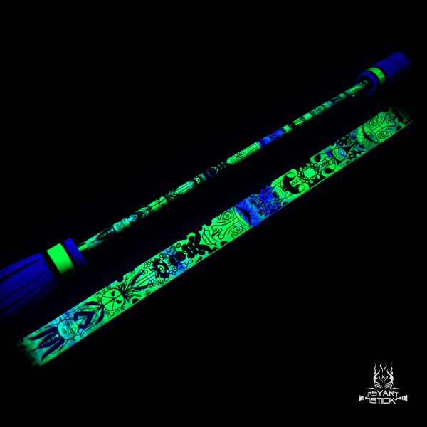 Green, blue - Image 10