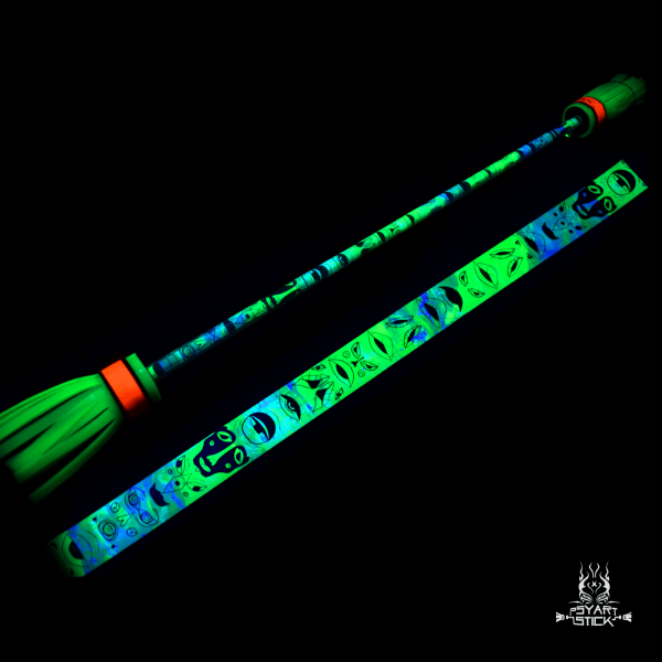 Green, blue - Image 3
