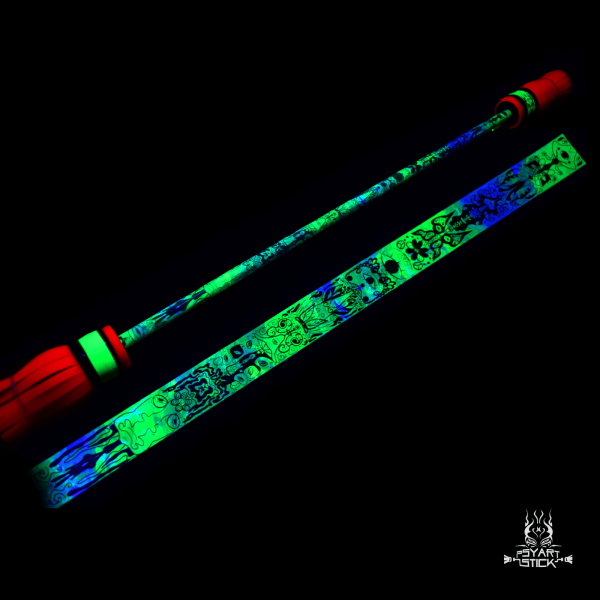 Green, blue - Image 5