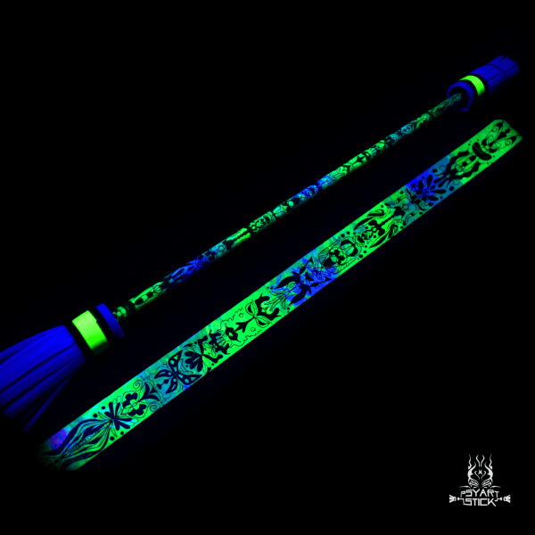 Green, blue - Image 6