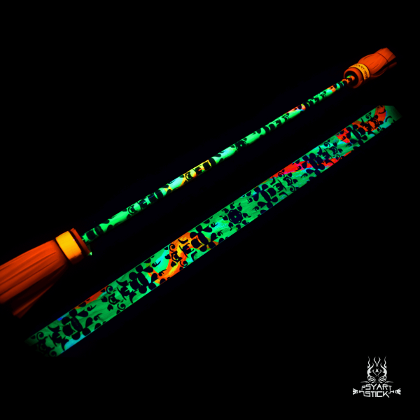 Green, orange, yellow - Image 8