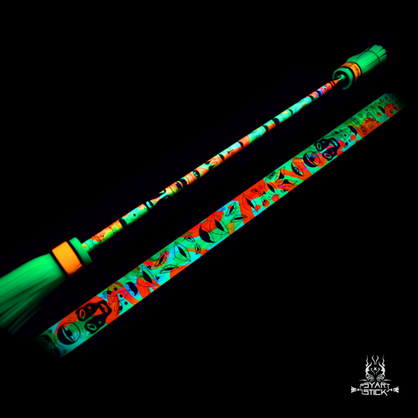 Green, orange, yellow - Image 3
