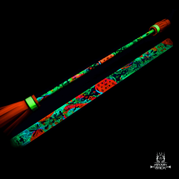 Green, orange, yellow - Image 4