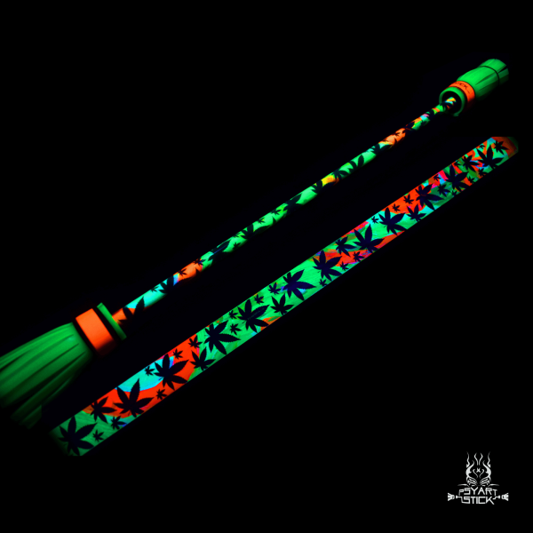Green, orange, yellow - Image 7