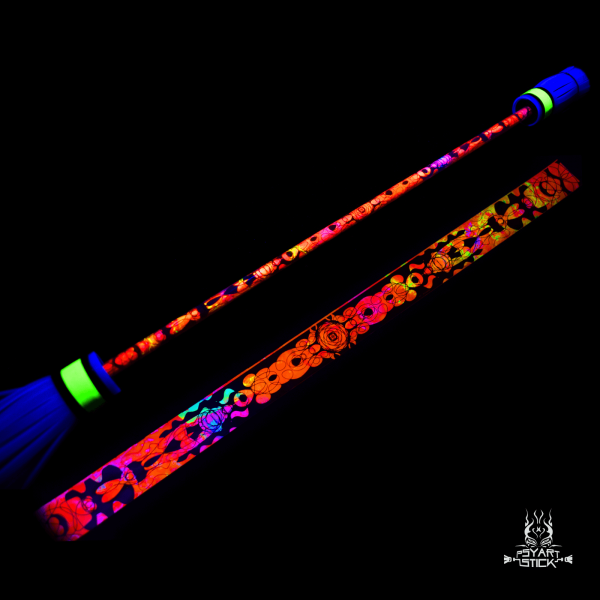 Orange, yellow, red, pink - Image 7