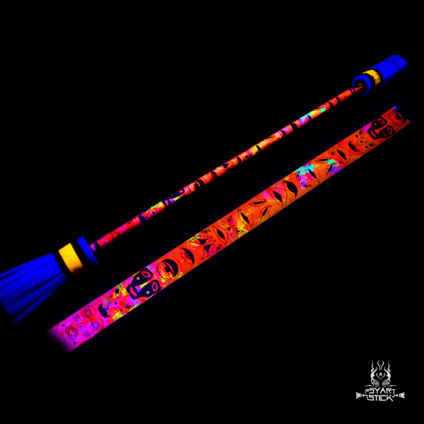 Orange, yellow, red, pink - Image 10