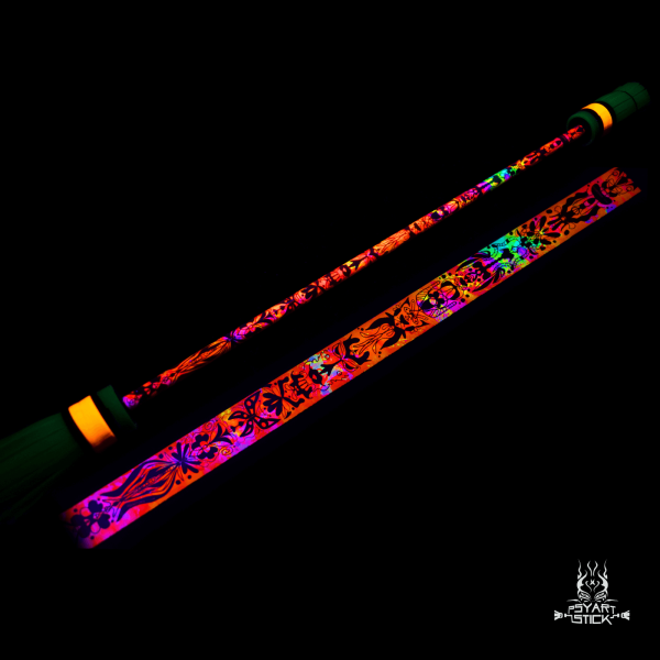 Orange, yellow, red, pink - Image 4