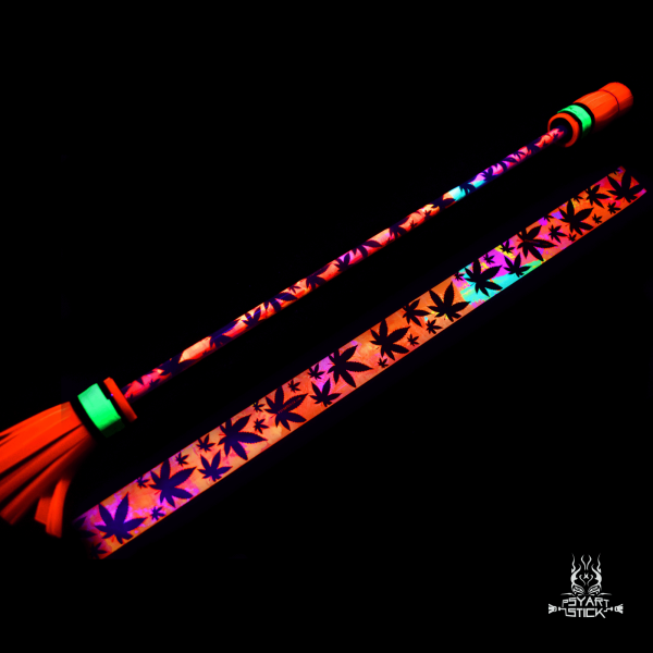 Orange, yellow, red, pink - Image 5