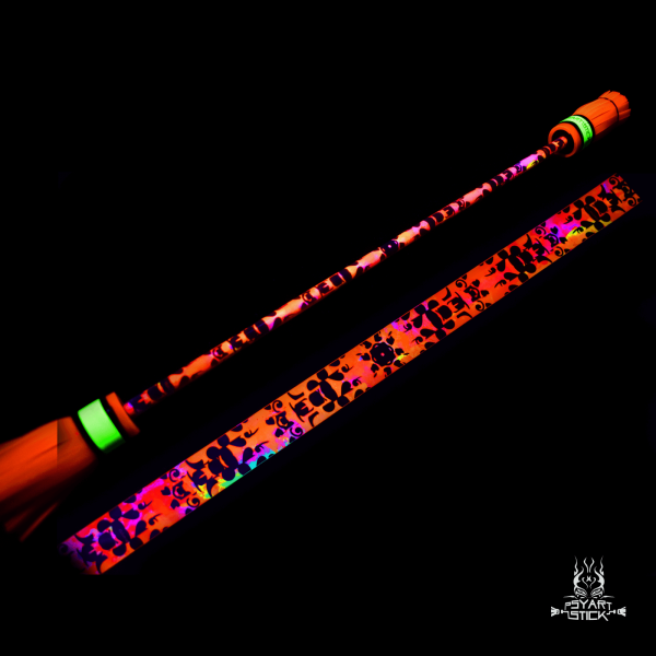 Orange, yellow, red, pink - Image 6