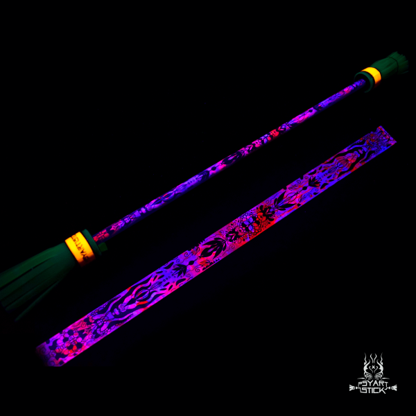 Purple, blue, red - Image 6