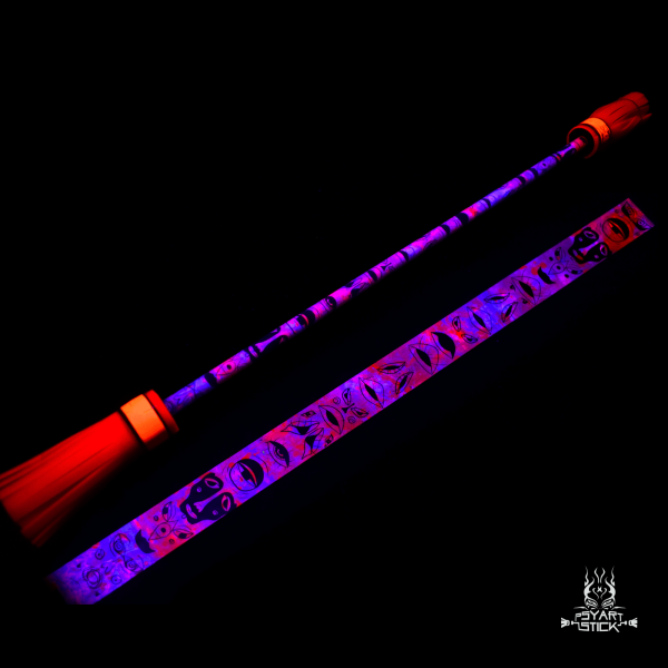 Purple, blue, red - Image 4