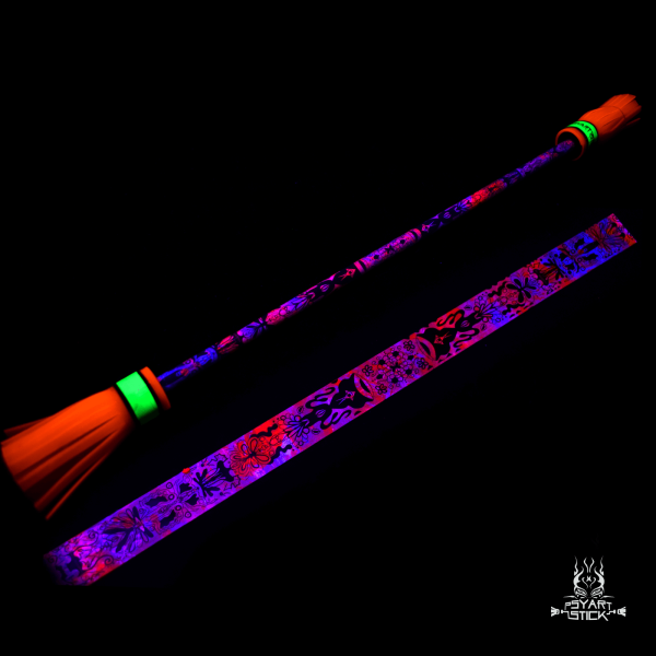 Purple, blue, red - Image 5