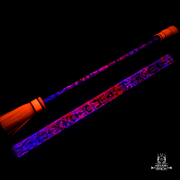 Purple, blue, red - Image 10