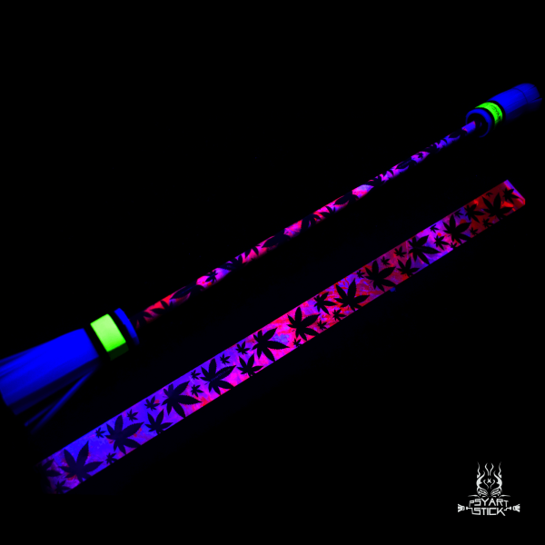 Purple, blue, red - Image 2