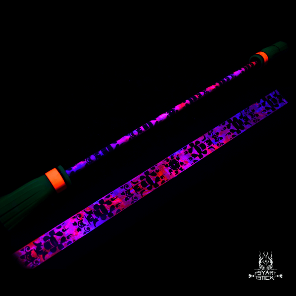 Purple, blue, red - Image 8
